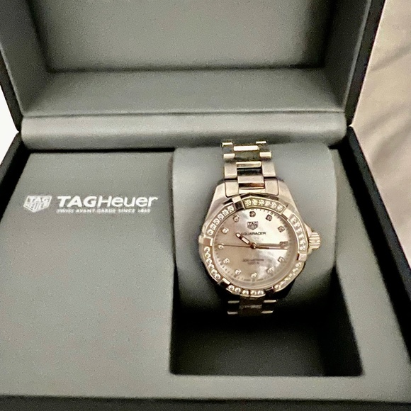 Tag Heurer Aquaracer 300 meter Watch main image 5